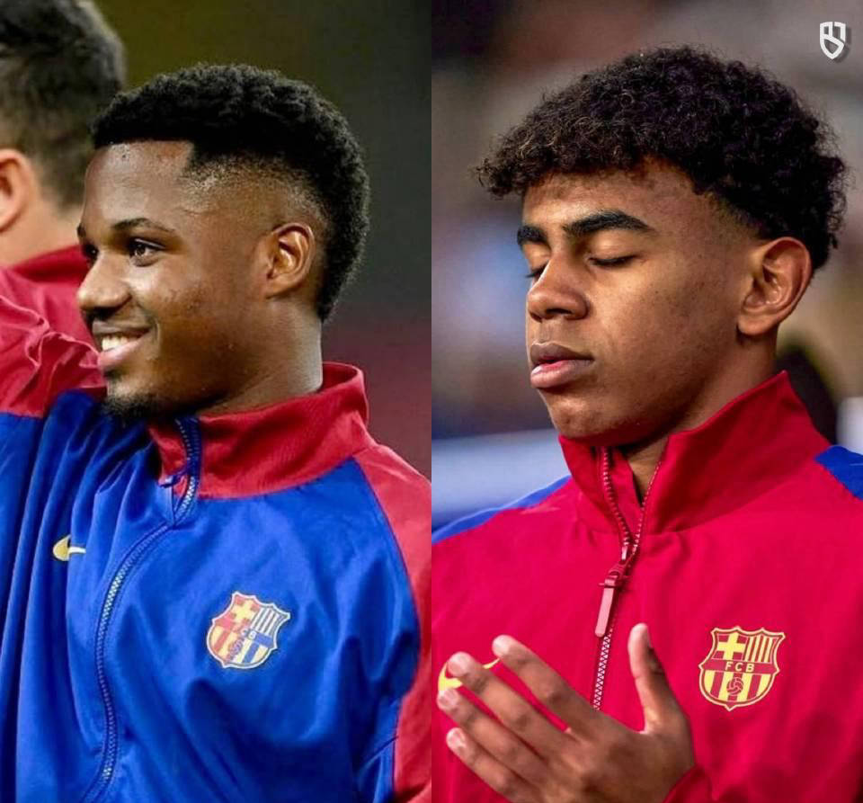 西甲球员安苏-法蒂的身价持续下滑，巴萨10号遇到困境