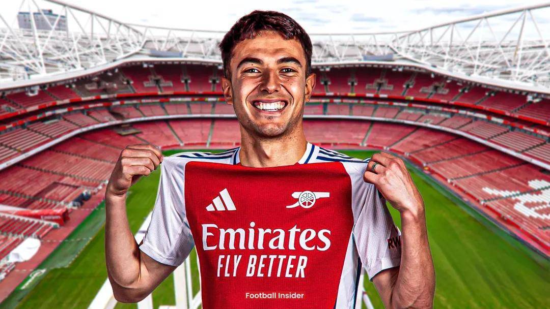 阿森纳双线出击：欧冠黑马+6000万铁腰加盟在即，头号射手遭清洗