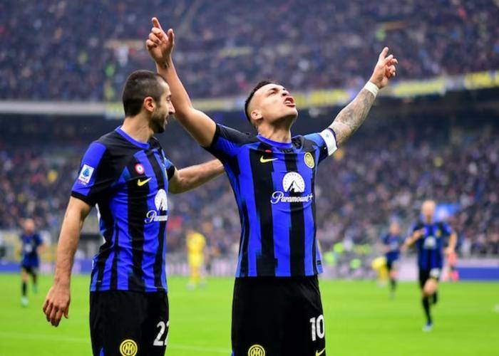 意甲：国际米兰VS卡利亚里比赛分析