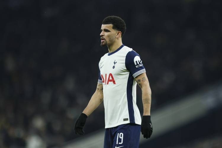 索兰克：欧联杯冠军是我们的目标，全员健康的热刺能战胜任何人