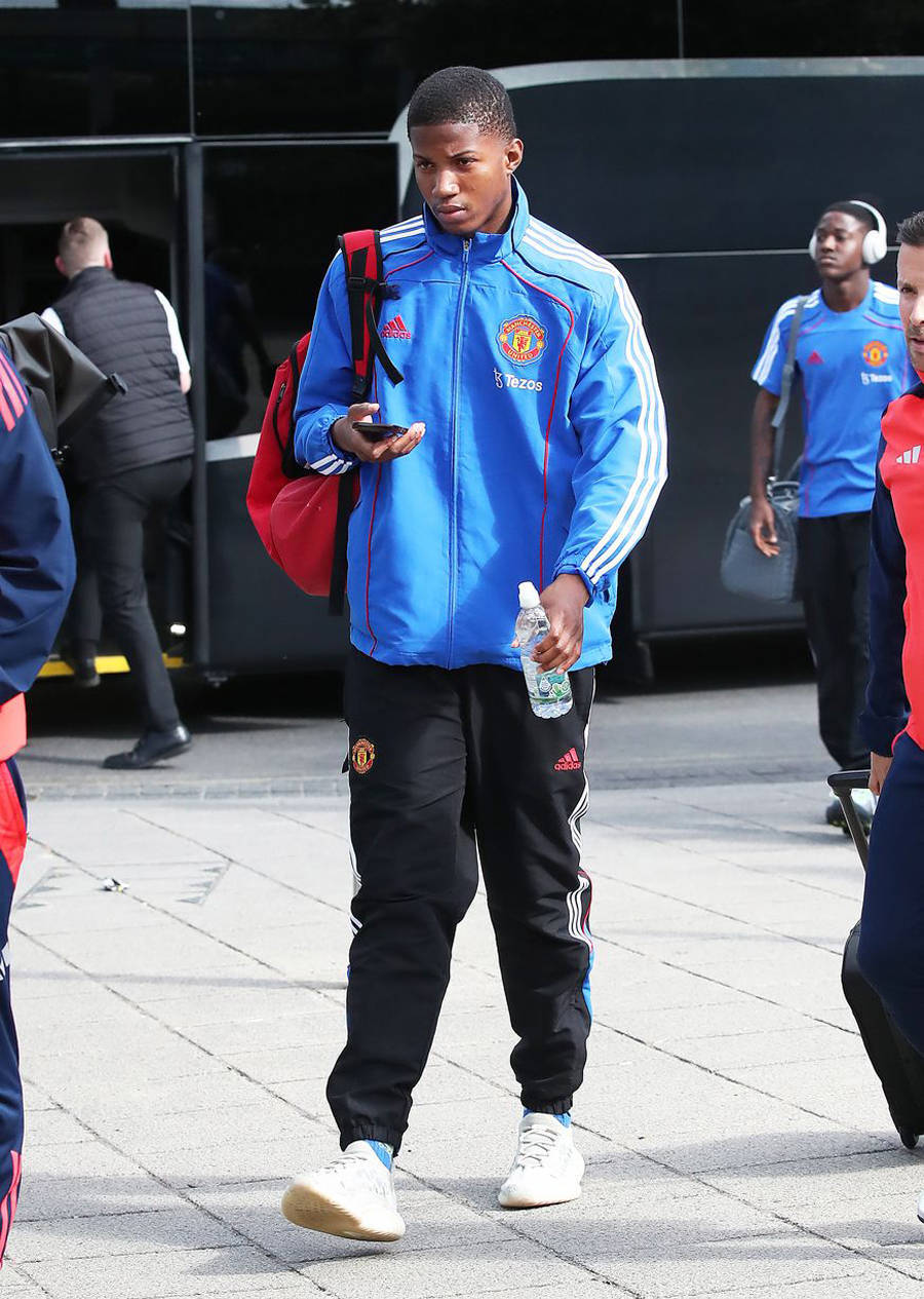 曼联战布伦特福德大名单曝光，阿莫林只带三小妖！进前十基本没戏