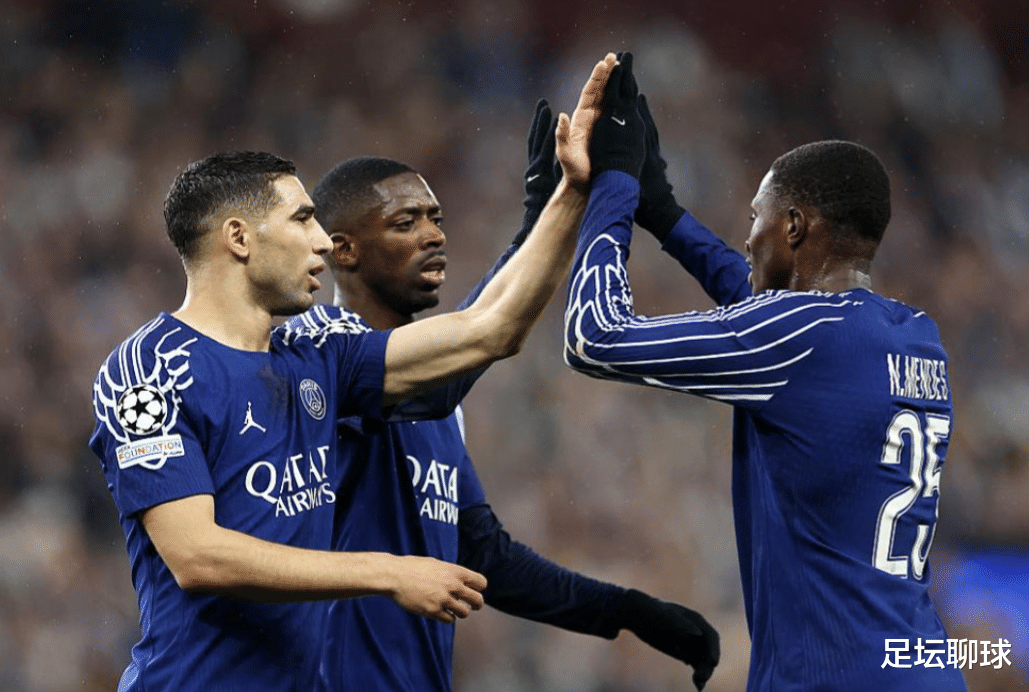 随着巴黎3-1阿森纳，重返欧冠决赛，产生了4大不可思议3个不争事实