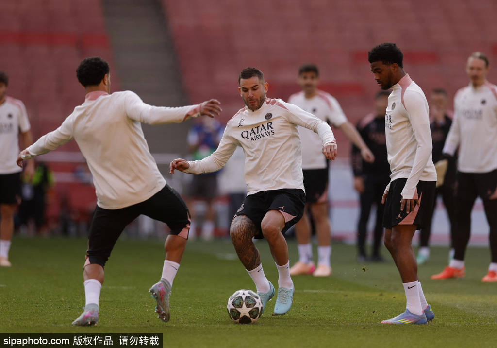 谁说大巴黎离了姆巴佩活不了？恩里克用兵如神打脸质疑，马图伊迪：他已三度封神！