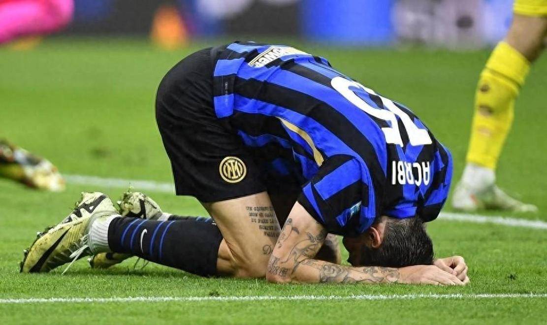 国米惊魂夜：90分钟绝平+VAR判罚，争冠希望再受重创