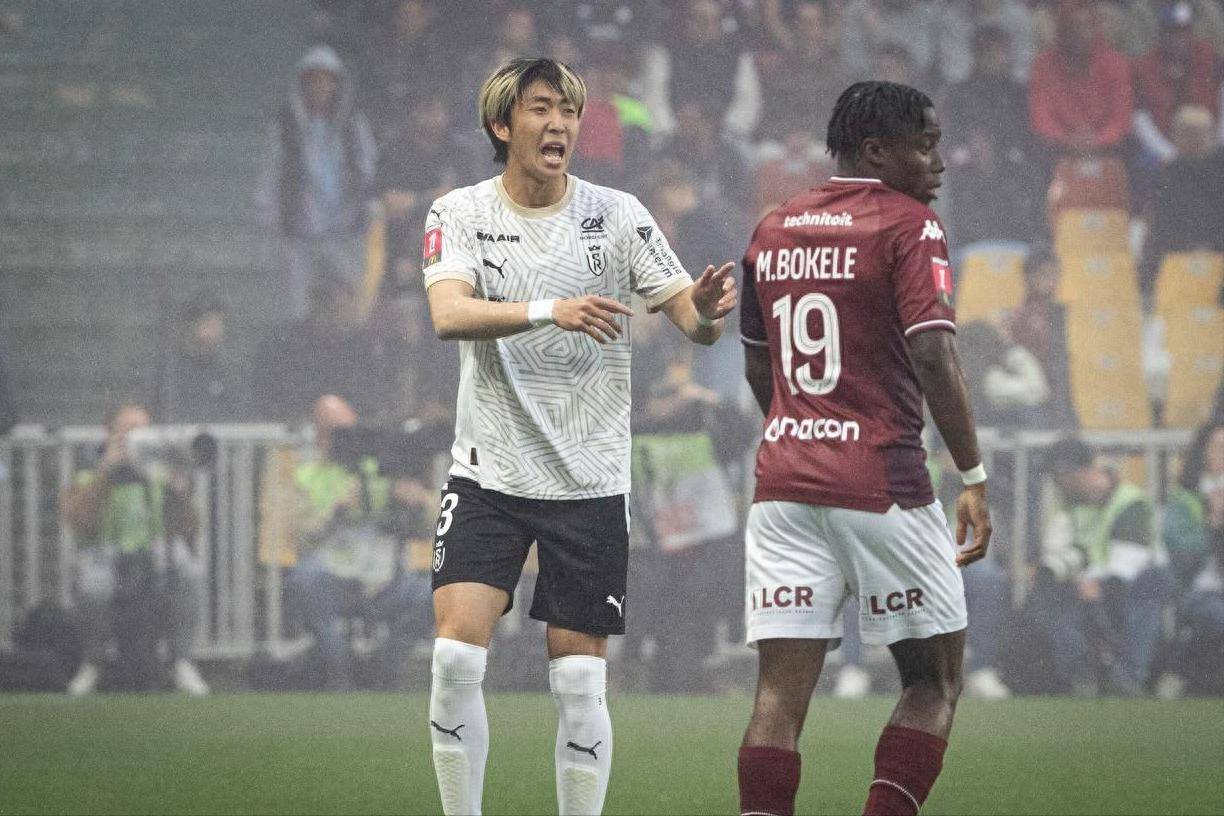 法乙升级附加赛决赛！1-1，法乙第3遭法甲第16逼平，无缘占得先机