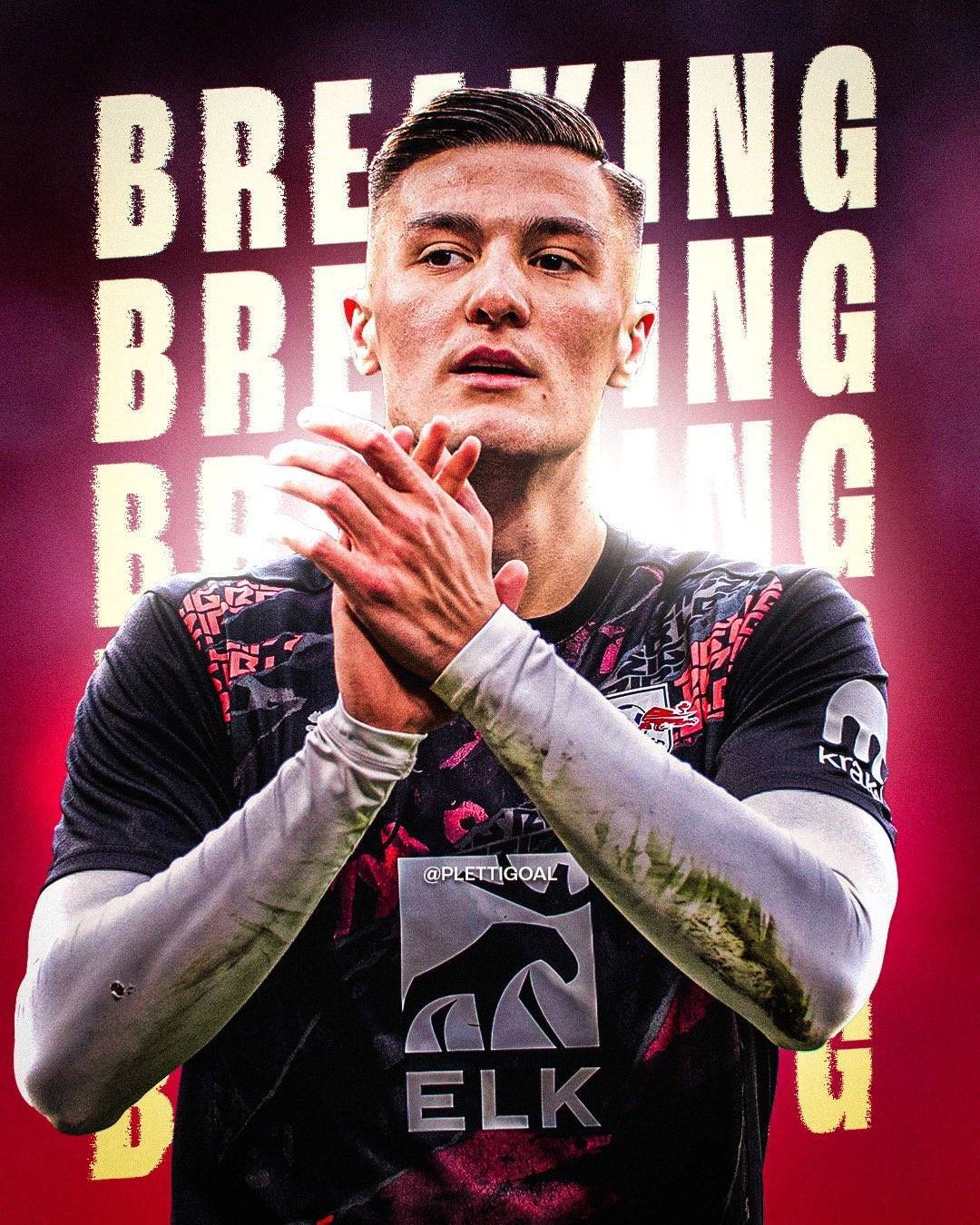 解约金8000万！德天空：阿森纳与开启塞斯科谈判 在讨论付款结构