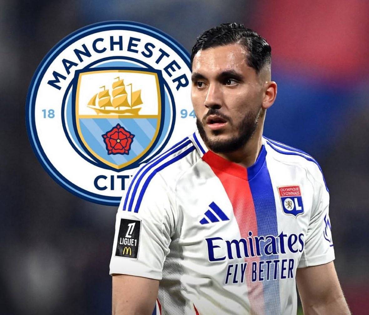 要价3000万欧！罗马诺：曼城已与切尔基达个人协议！即将正式报价