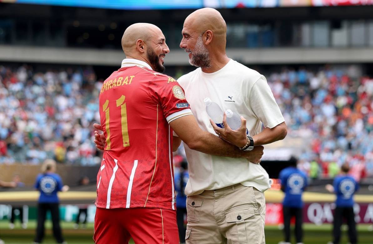 13.1亿豪门首秀！福登满血复活，多库打破球荒，曼城2-0非洲冠军