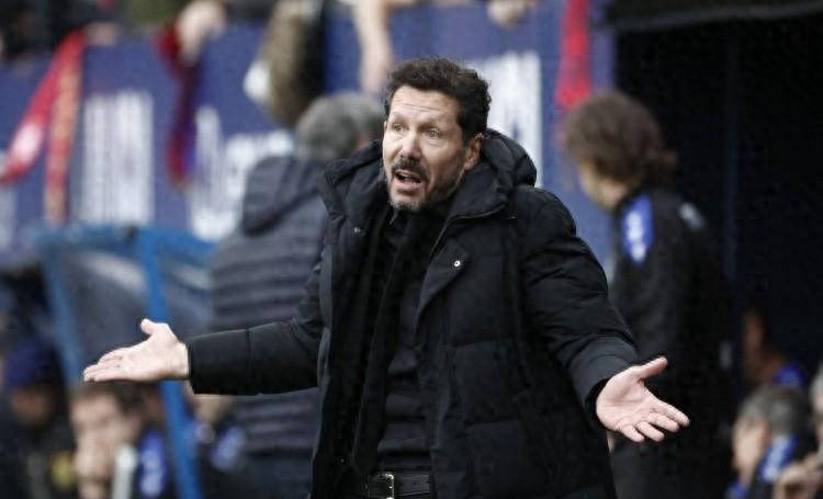 凌晨3点，马竞迎战生死战：赢3球即可晋级，首发阵容曝光