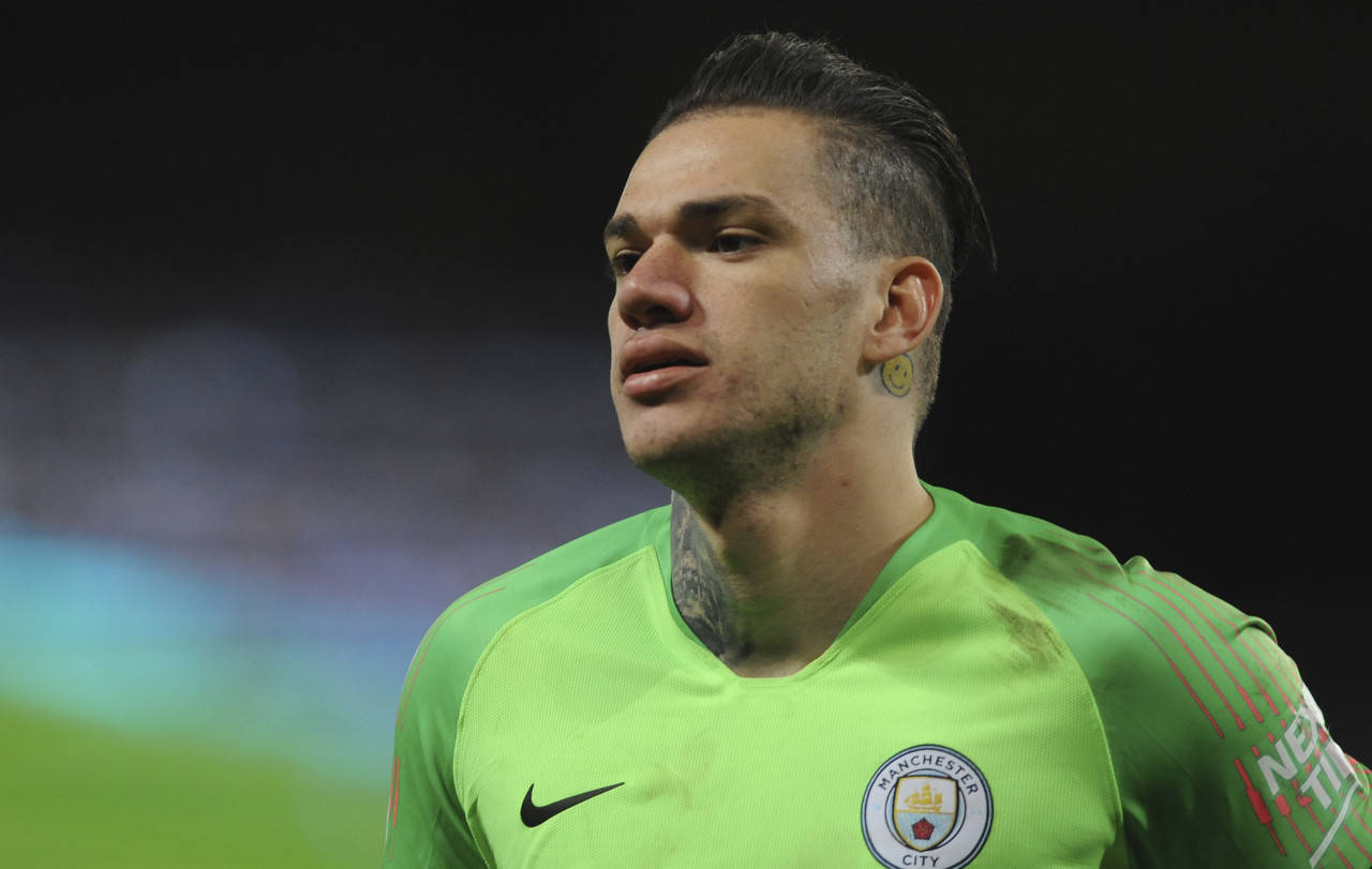 打折卖！土媒：曼城门将埃德森900万欧转会加拉塔萨雷达协议